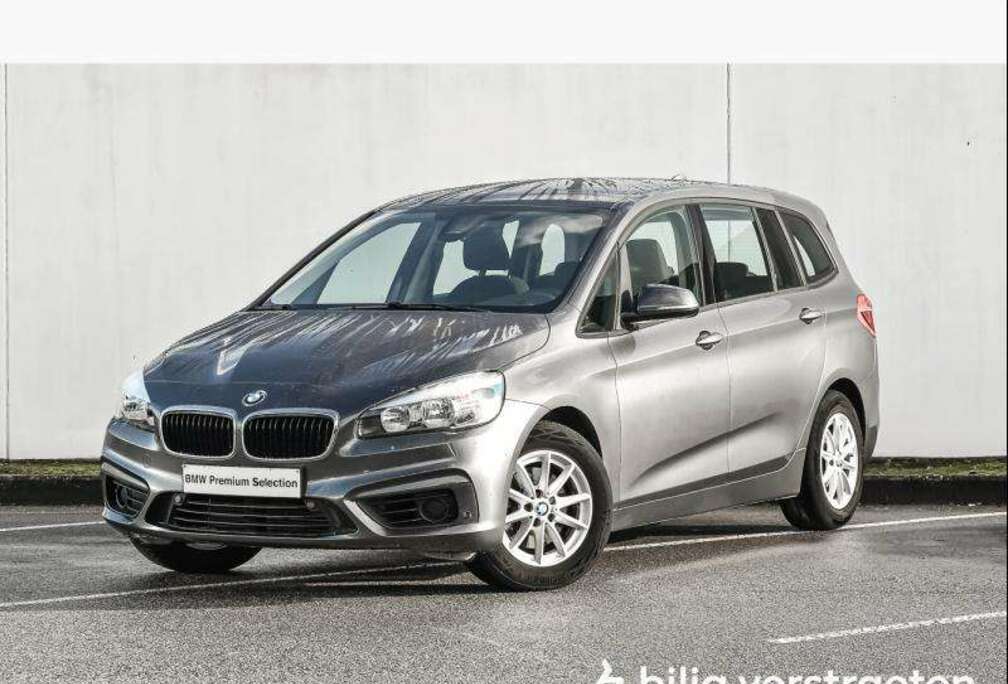 BMW i Gran Tourer