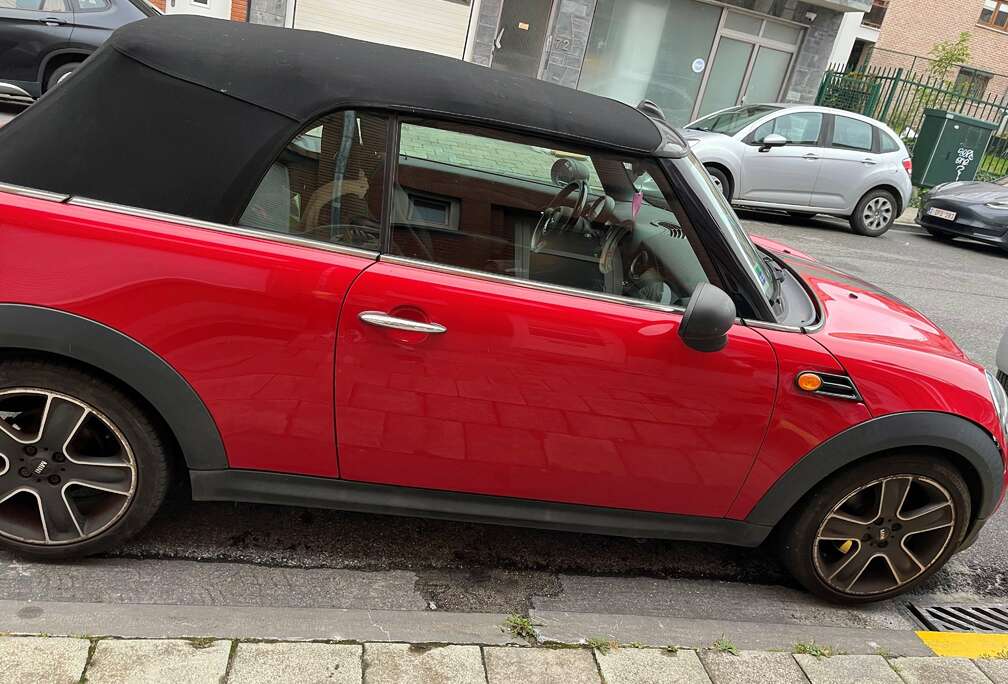 MINI Mini Cabriolet 1.6i 16v One