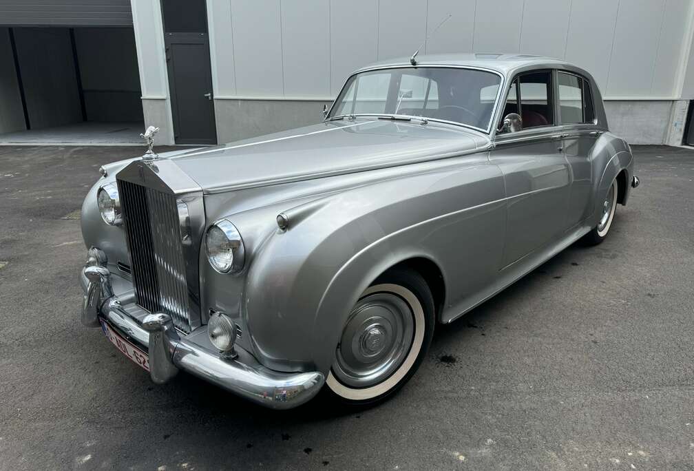 Rolls-Royce I (6 cylindres)