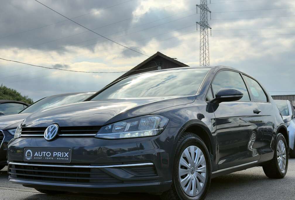 Volkswagen 1.6 SCR TDi Comfortline DSG Navi PDC LED Etat Neuf