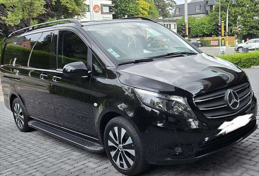 Mercedes-Benz Vito 116 CDI 4MATIC Kompakt Aut. SELECT