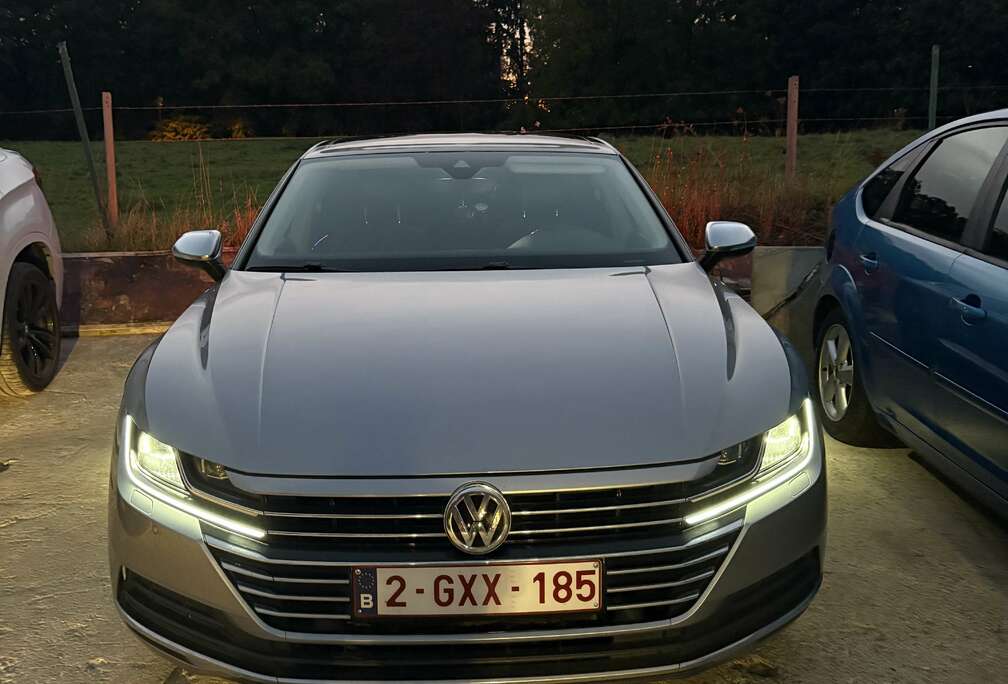 Volkswagen pack elegance