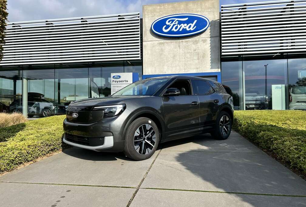 Ford SELECT / 77 KWH / 286 PK / STOCKACTIE