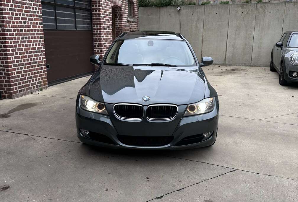 BMW 320d xDrive DPF Touring Edition Lifestyle