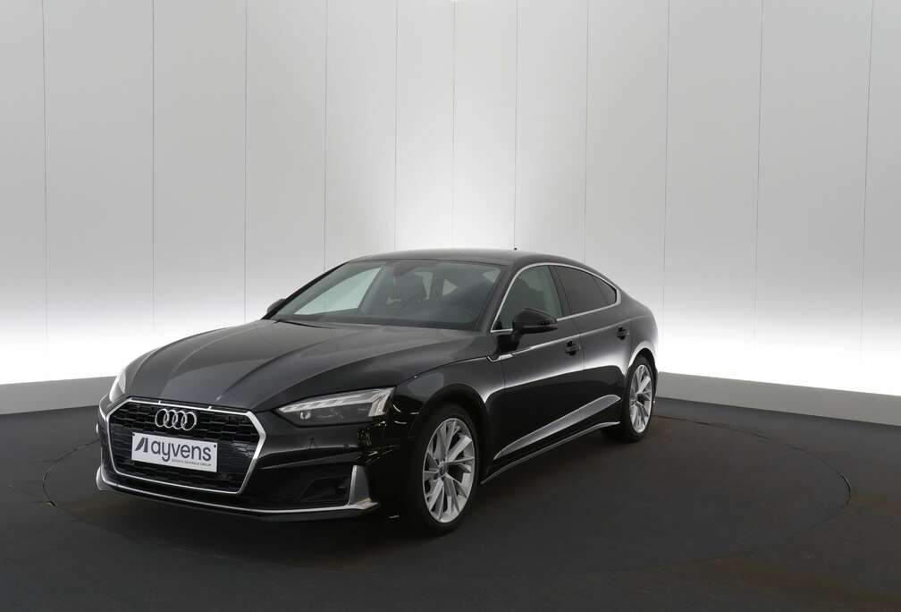 Audi Sportback 35 TDi Business+ Ed. Advanced S-Tronic L