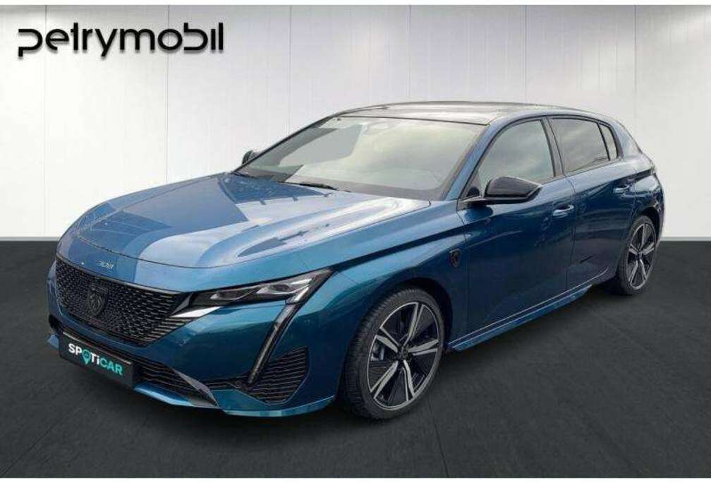 Peugeot III \\u0026 e- GT