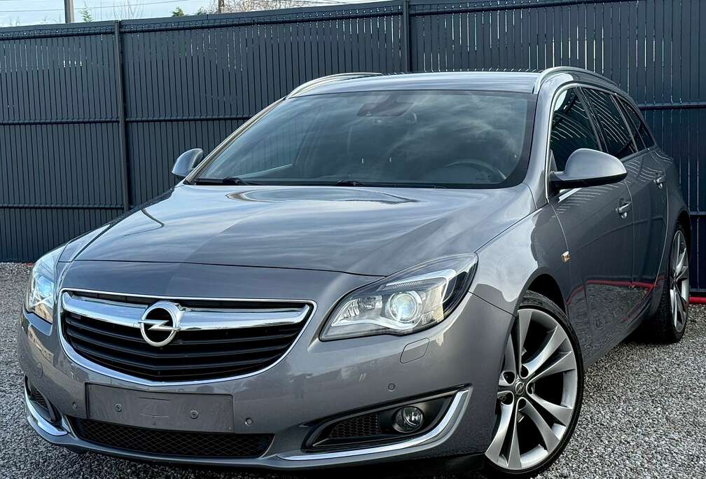Opel Sports Tourer  2.0 CDTi ecoFLEX OPC-Line  Euro6b
