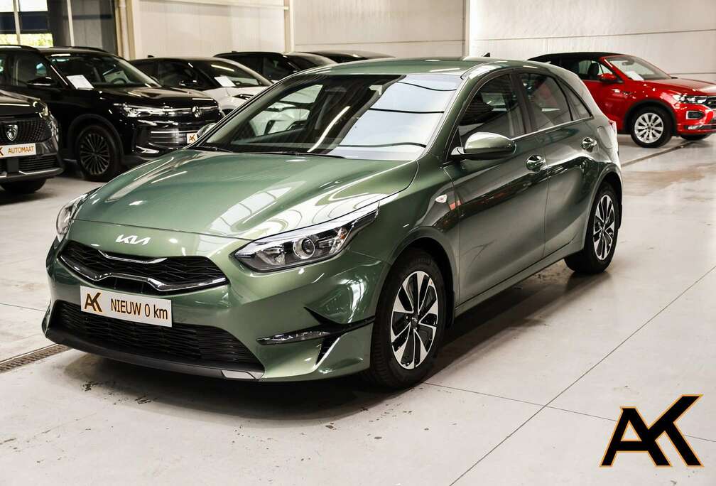 Kia Ceed 1.0 T-GDI Vision - NAVI / CAMERA / SMARTLINK