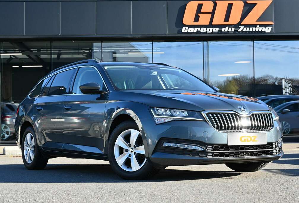 Skoda Combi 1.6 CR TDi 120  Ambition DSG