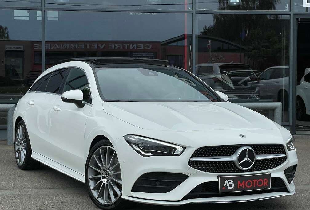 Mercedes-Benz AMG LINE PANO ACC LED AMBIANCE GPS CAMERA COCKPIT