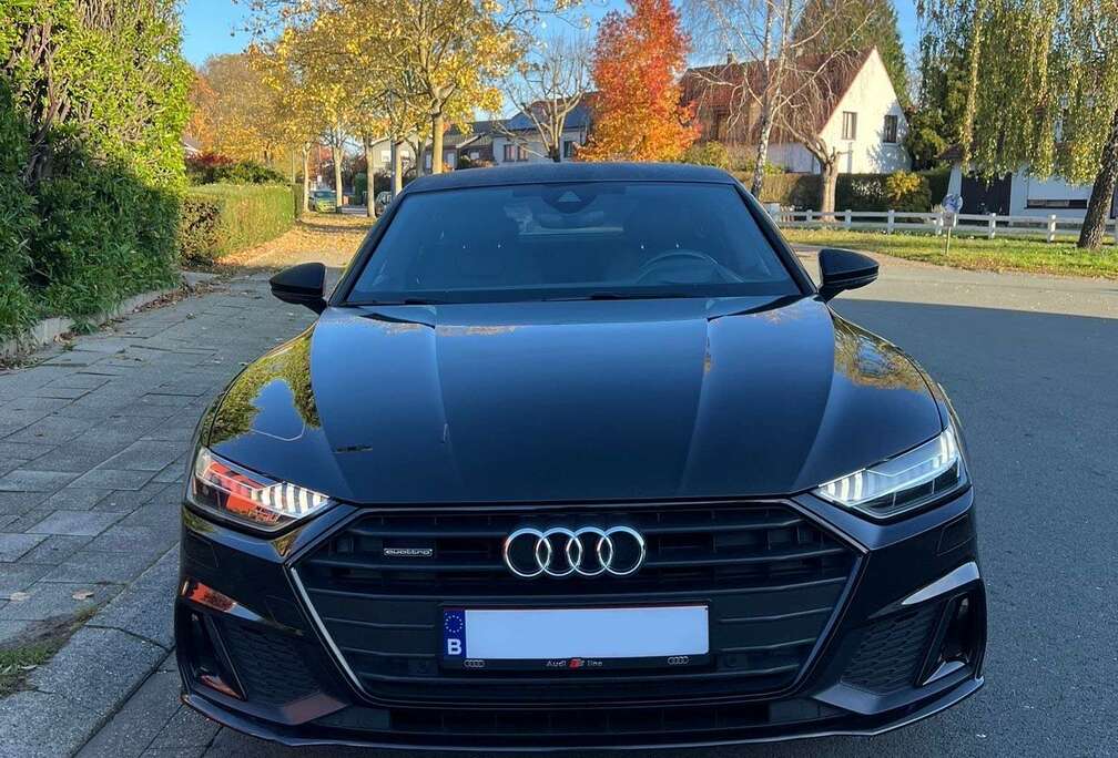 Audi 55 TFSIe quattro S tronic