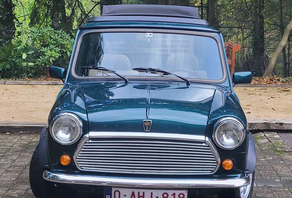 Rover British Open 1300 carburateur