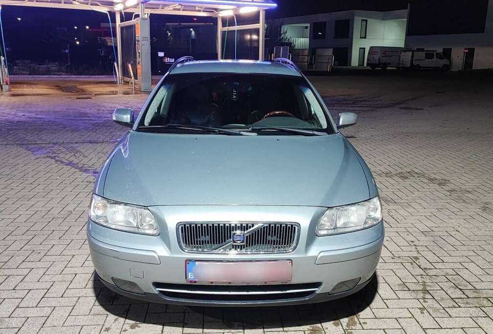 Volvo 2.4 D DPF Aut. Edition Comfort