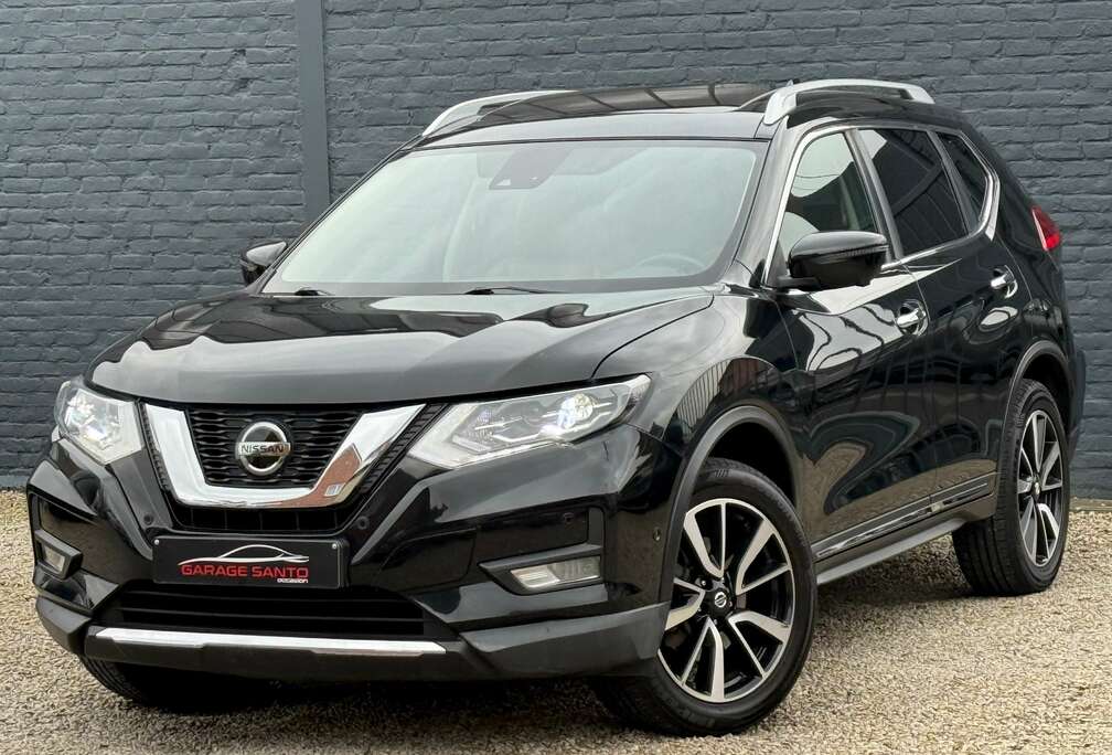 Nissan X-Trail 1.7 dCi 2WD Tekna 7places Xtronic Euro6D-T
