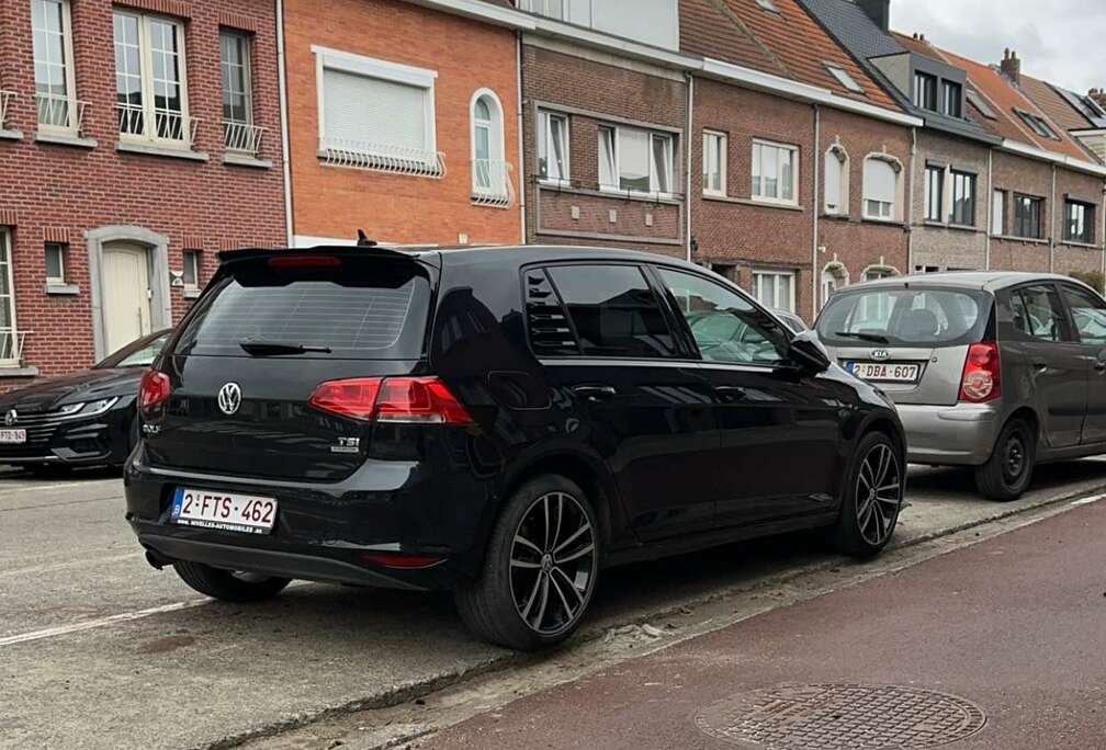 Volkswagen 1.2 TSI Trendline