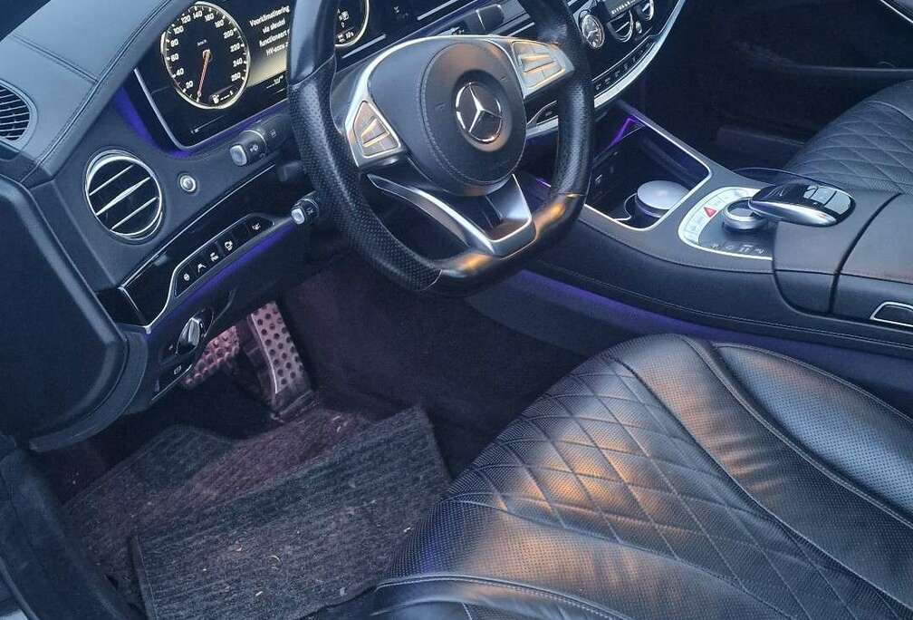 Mercedes-Benz (PLUG-IN HYBRID) e L 7G-TRONIC