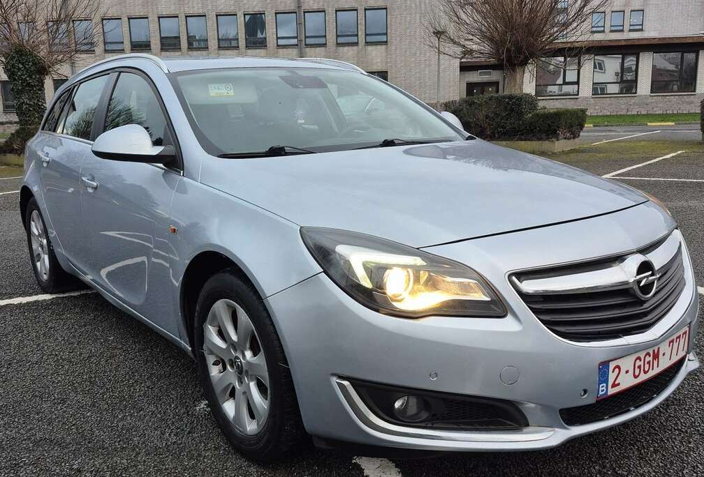 Opel 1.6 CDTI Sports Tourer Aut. Selection