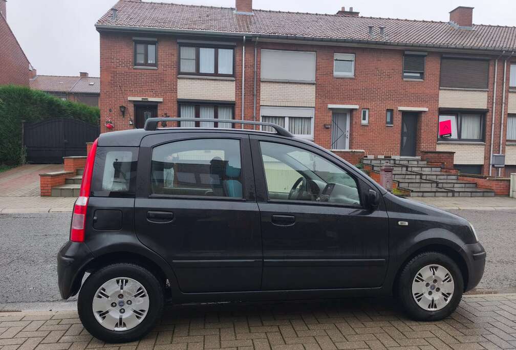 Fiat Panda 1.2i 8v Emotion