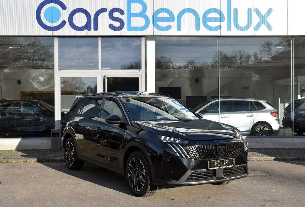 Peugeot Hybrid 145 GT e-DSC6 7 Pl MEMO PANO CAM360 NEUF