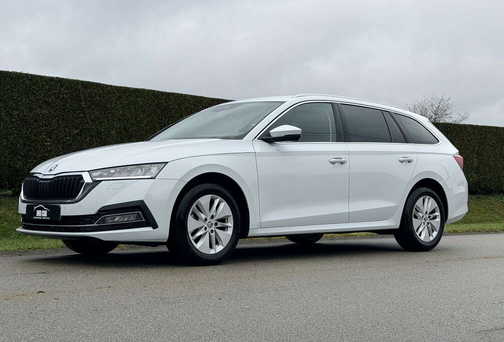 Skoda Octavia SW 1.0 TSI Family CARNET SKODA GARANTIE