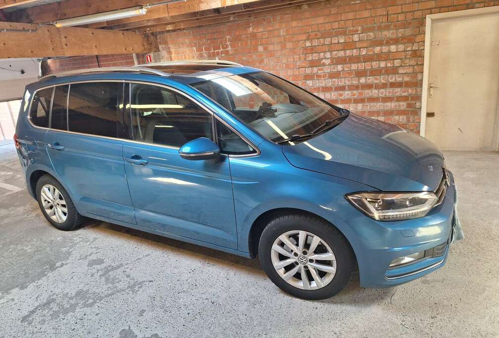 Volkswagen 1.6 TDI 110 BMT Carat 7pl