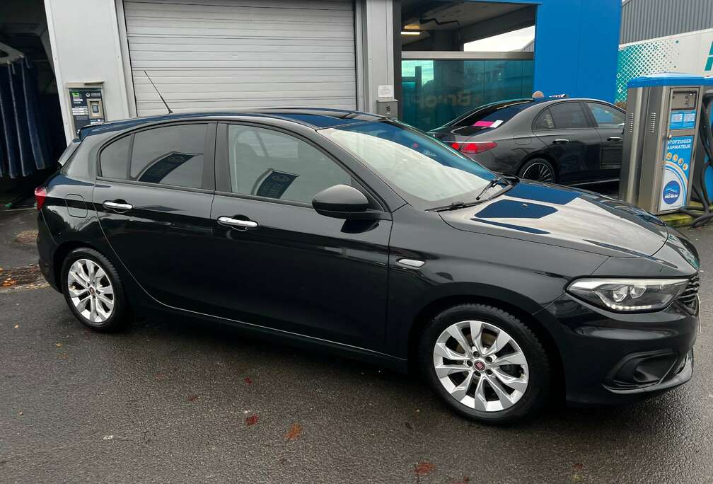 Fiat Tipo 1.4 T-Jet Lounge