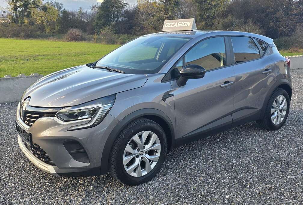 Renault 1.0 90CH **Corporate édition**