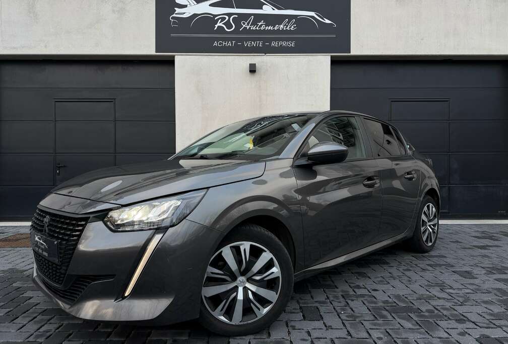 Peugeot 208 1.5 BlueHDi Allure Pack