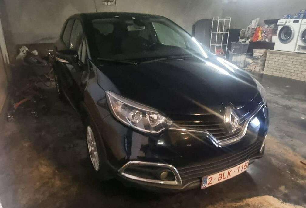 Renault Captur ENERGY dCi 90 Start