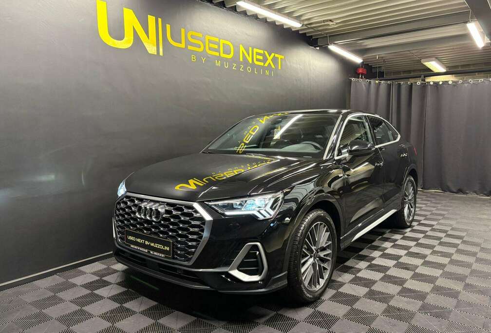 Audi Sportback S-Line S-Tronic PANO 35 TDI 150