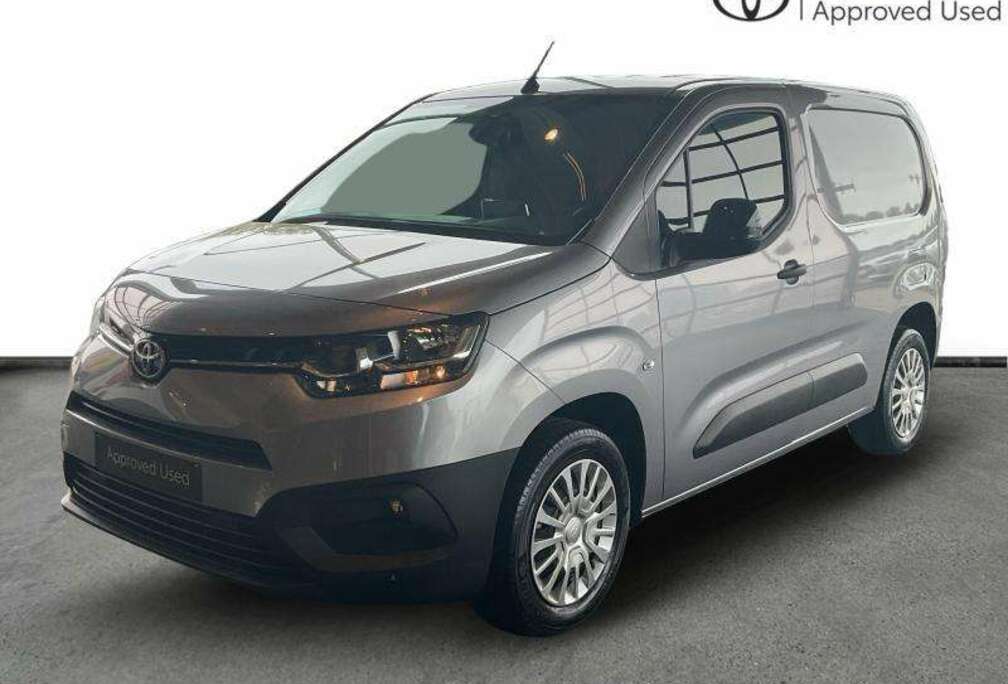 Toyota NIEUW Comfort Navi Carplay Cam