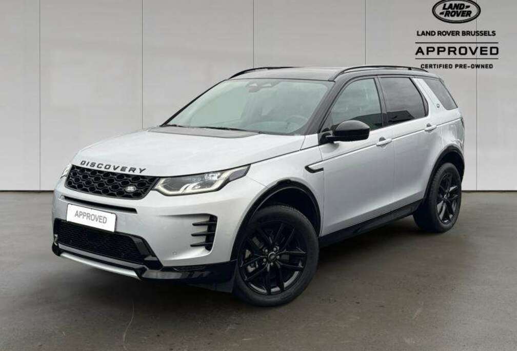 Land Rover P270e Dynamic SE Warranty until 02/2030