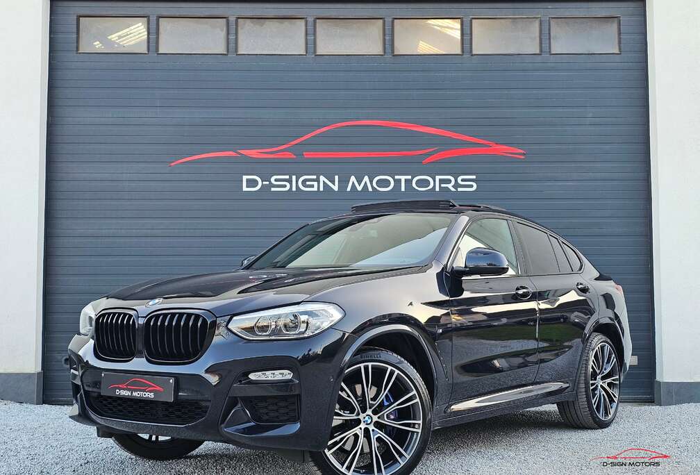 BMW 2.0iAS xDrive30 (252ch) M SPORT PACK 2019 63.598km
