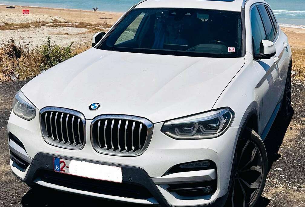 BMW xDrive20d Aut.( EU6c)  Toit Pano. Prof Nav. Full