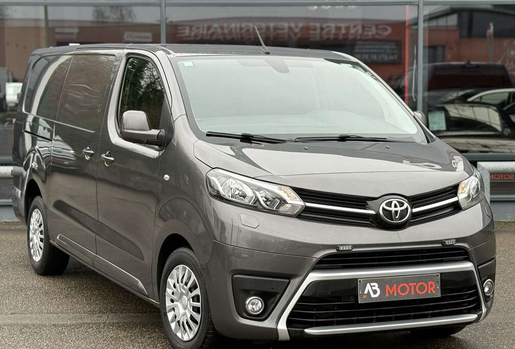 Toyota 2.0 D-4D L2 177CV TVAC GPS CAMERA AIRCO