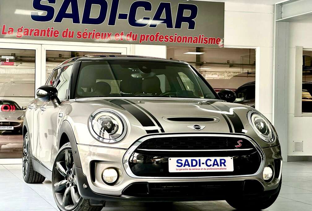 MINI CLUBMAN - 2.0i 192cv - FULL OPTIONS