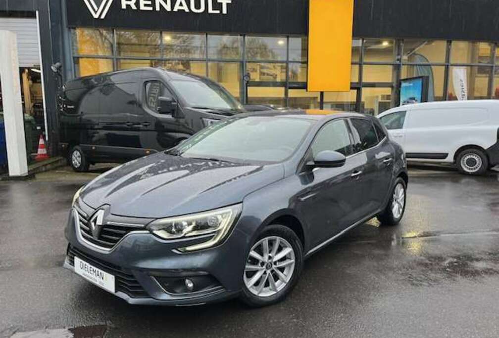 Renault TCe Intens GPF*Verw zetels*GPS*Carplay*Gar
