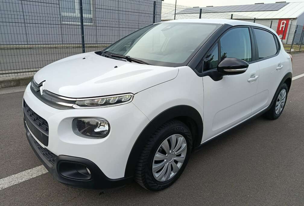 Citroen C3 1.6 HDi Shine S eur6 Airco