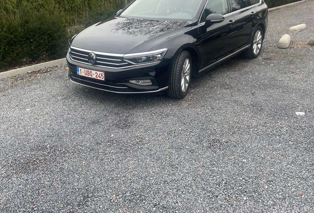 Volkswagen SW 2.0 TDi SCR Elegance Business DSG(EU6AP)