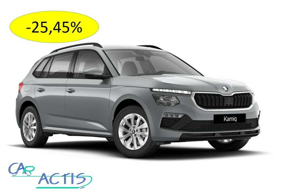 Skoda 1.0 TSI Family - APP - REG VIT - SIEG CH - CAPTEUR