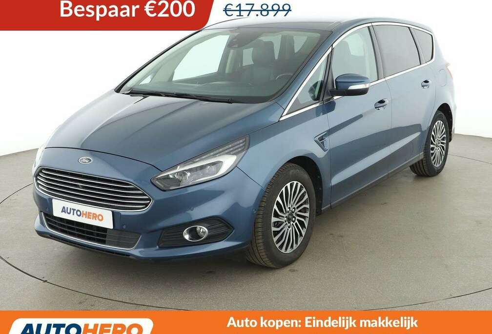 Ford 2.0 TDCi EcoBlue Titanium