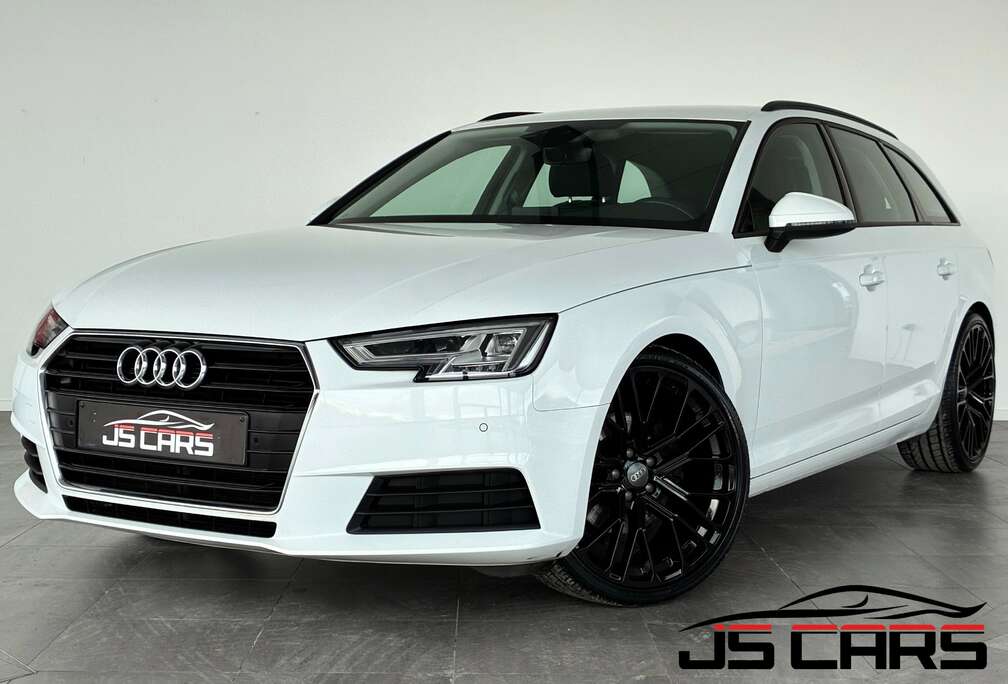 Audi BREAK 2.0TDi SPORT-1ERPRO-GPS-CUIR-CAMERA-JANTES20