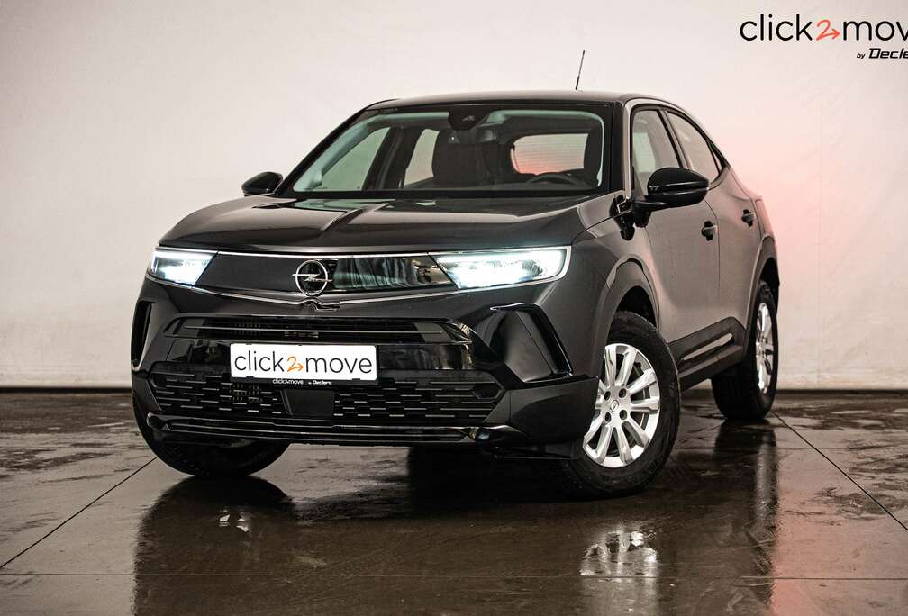 Opel Mokka 1.2 Turbo Edition