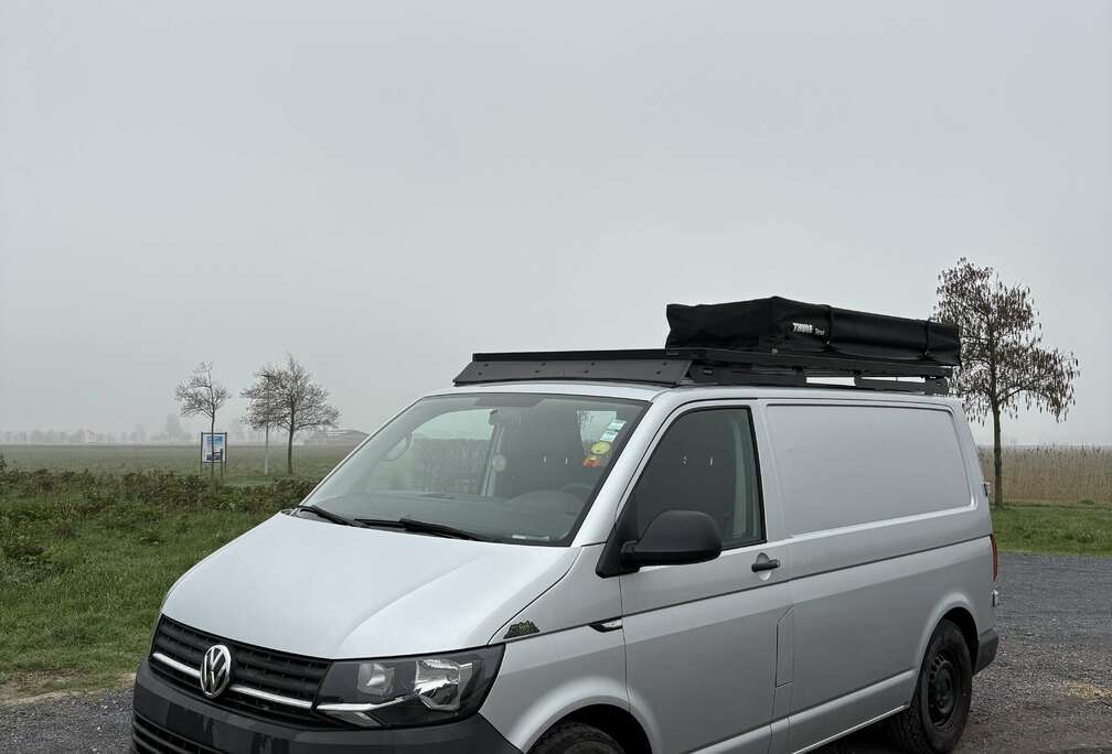 Volkswagen 2.0 TDi 4Motion BMT Baseline