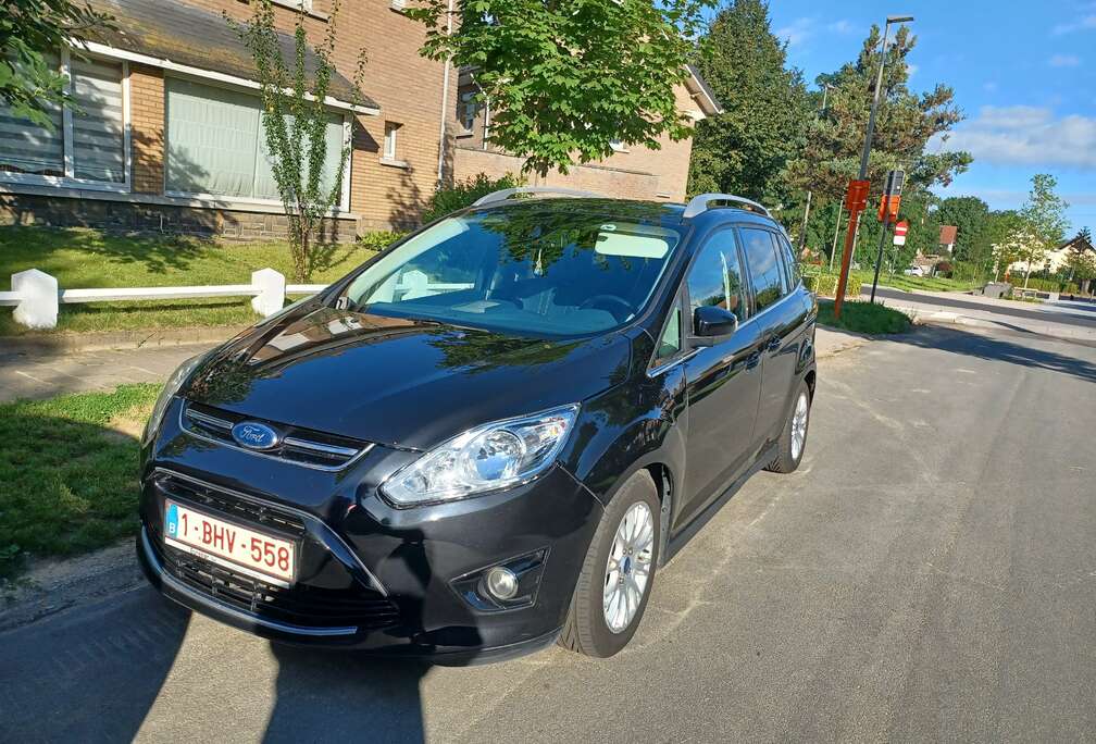 Ford 1.6+TDCi+Trend+Start-Stop