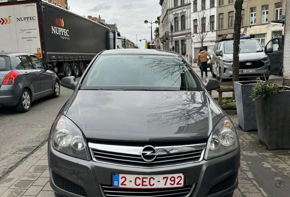 Opel 1.7 CDTI DPF Selection