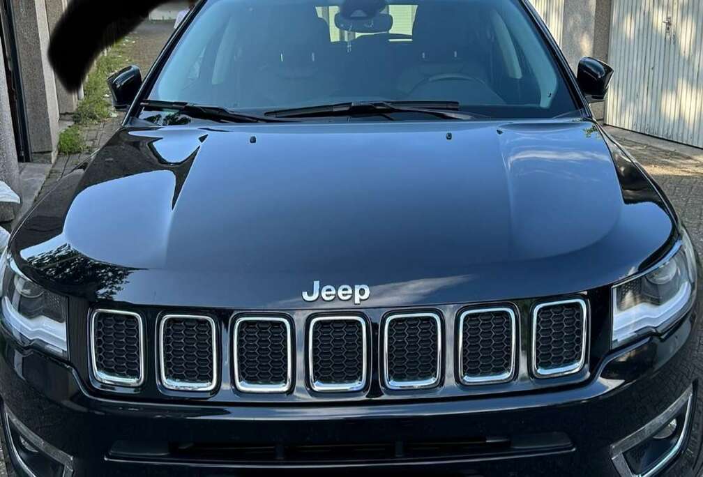 Jeep limited