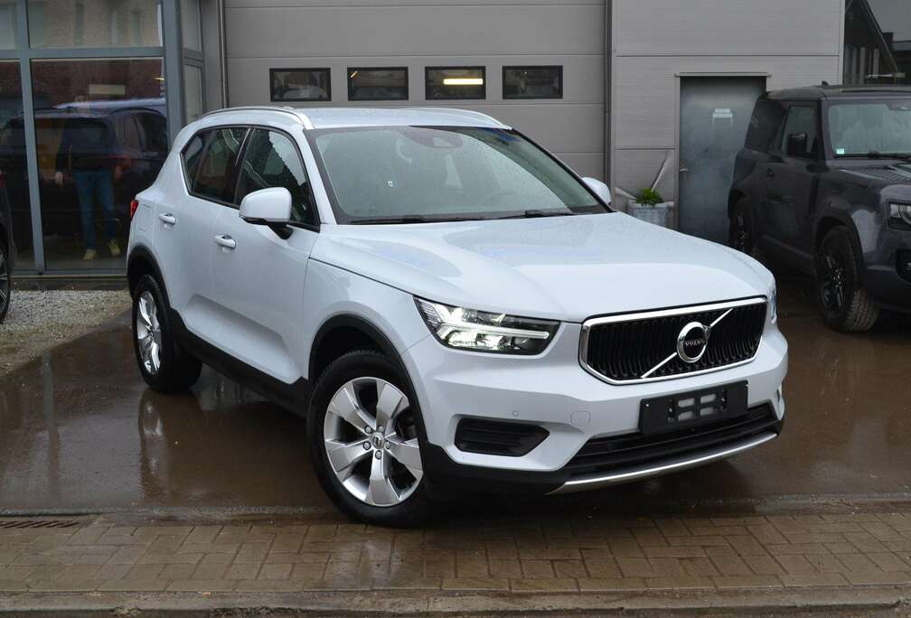 Volvo LED/LEDER/CAMERA