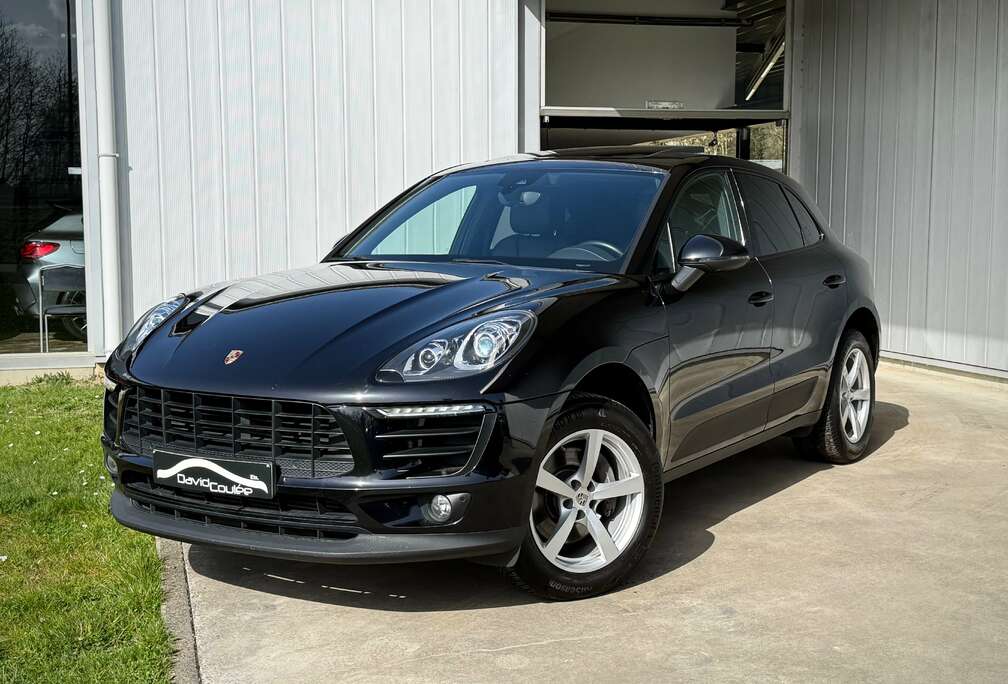 Porsche 2.0 Turbo PDK, Toit pano/ouvr, Bose, Carnet FULL