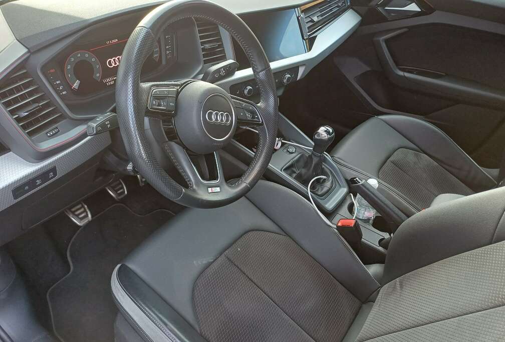Audi A1 Sportback 35 TFSI